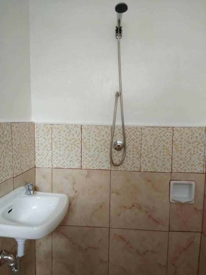 Nelmann'S Nipa Huts Otel San Vicente  Dış mekan fotoğraf