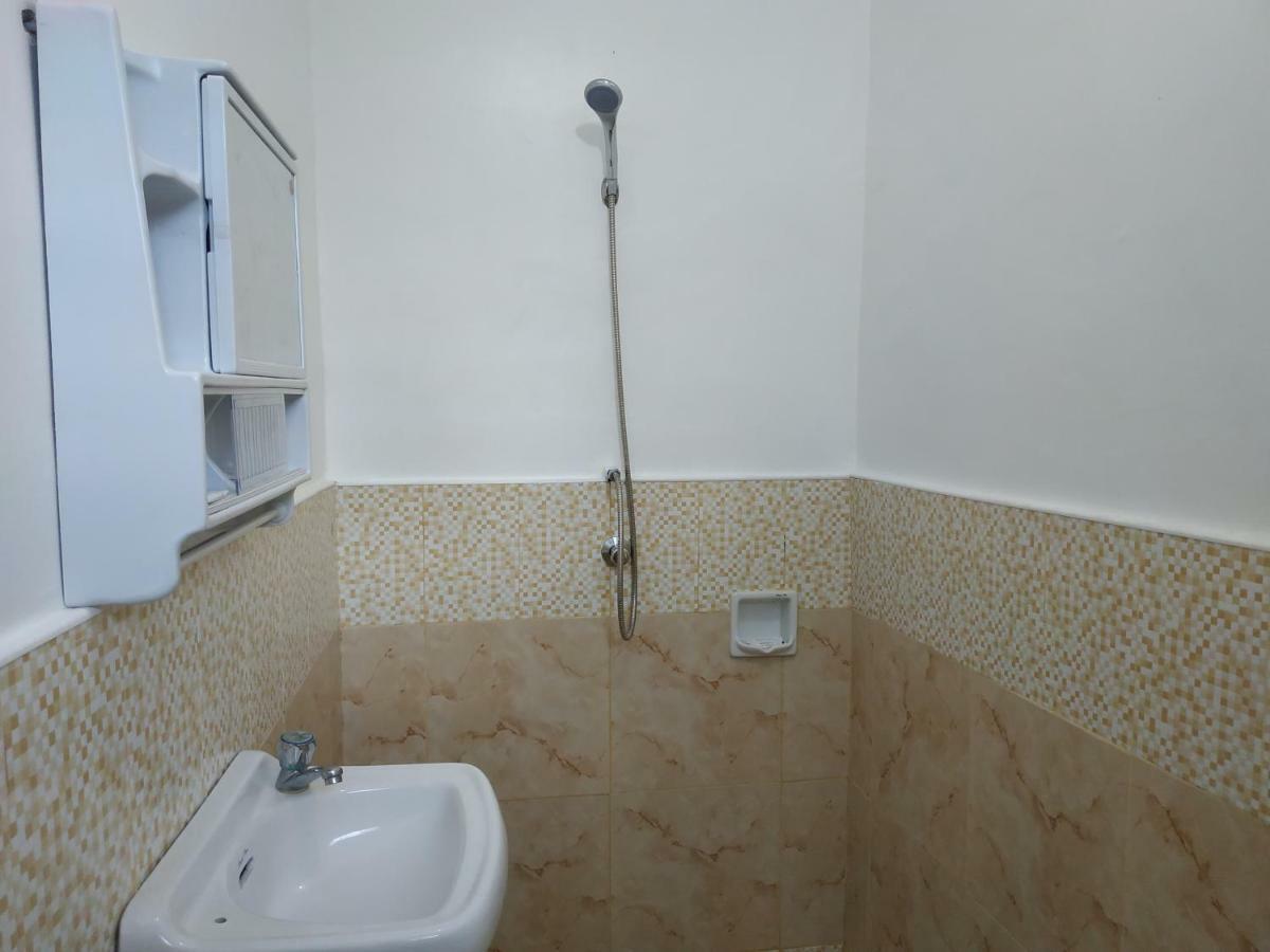Nelmann'S Nipa Huts Otel San Vicente  Dış mekan fotoğraf